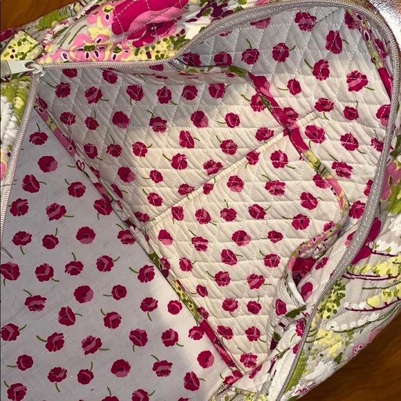 Vera Bradley weekender bag - Picture 3 of 6